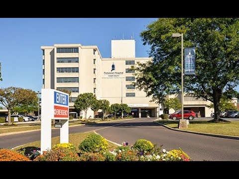 Video: A Virtual Tour of Pottstown Hospital