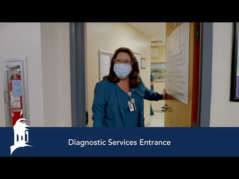 Video: A Virtual Tour of Pottstown Hospital Mammography and Breast Imaging
