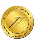 Primary Stroke Center by The Joint Commission logo