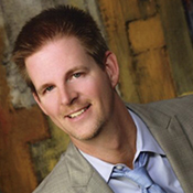 headshot of Kevin Scott