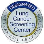 Lung Cancer Screening badge