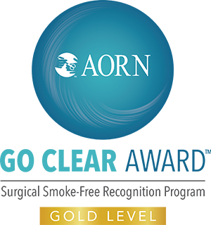 AORN Go Clear Award