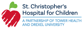 St. Christopher's Hospital logo