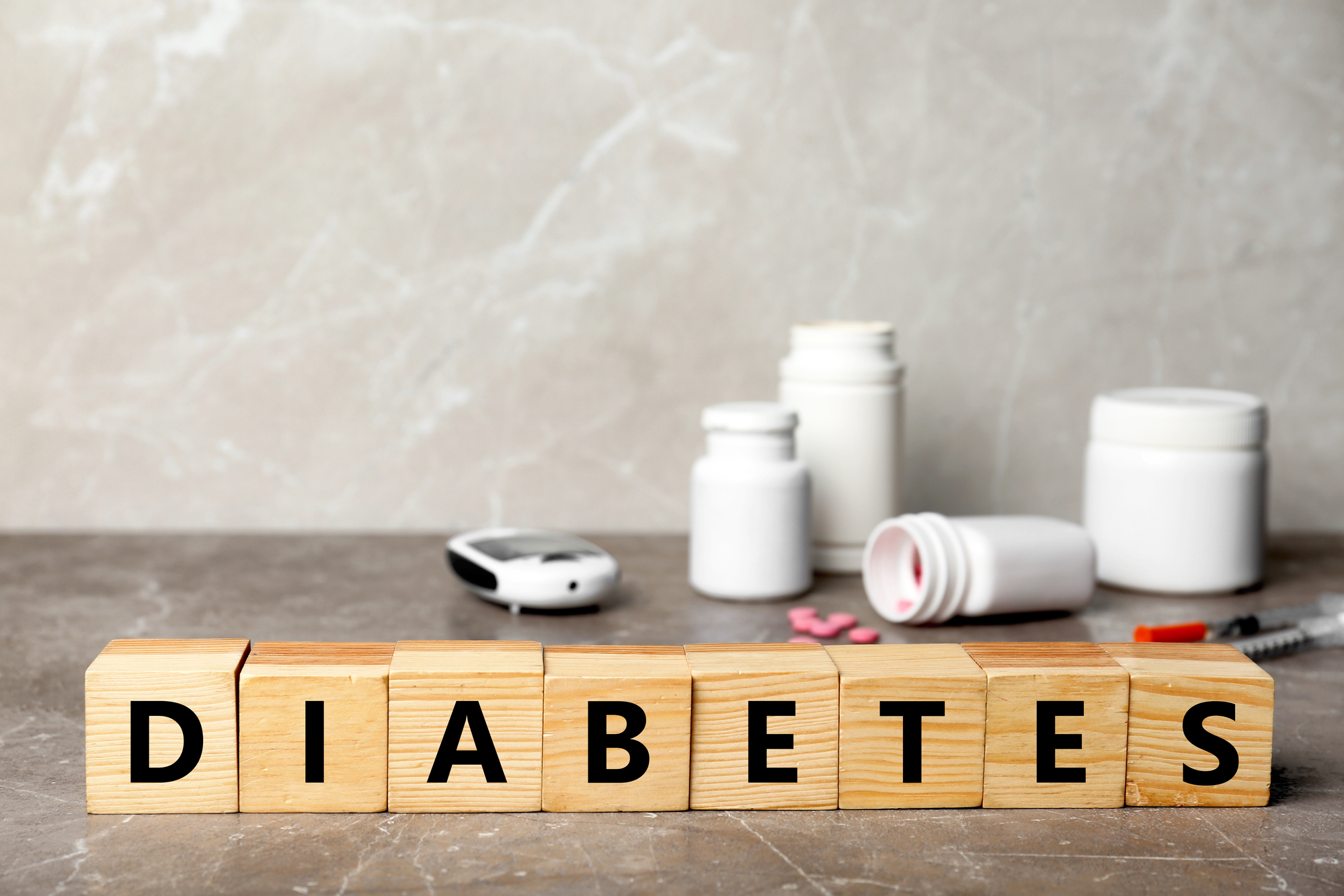 November is National Diabetes Awareness Month