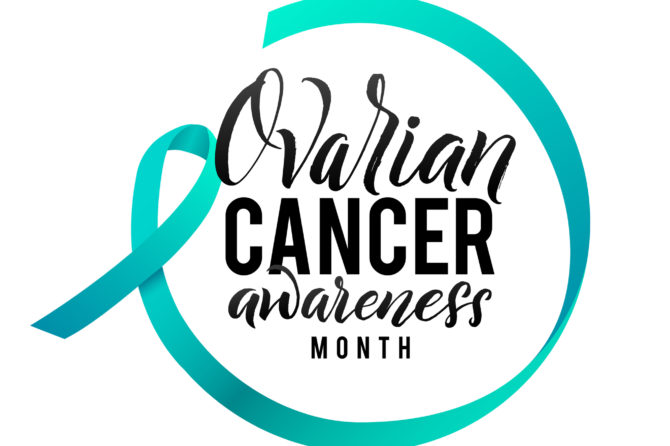 ovarian cancer month)