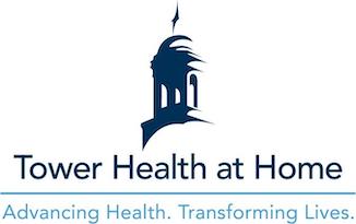 Tower Health at Home - logo