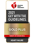 Get with the Guidelines Heart Failure Award 2021
