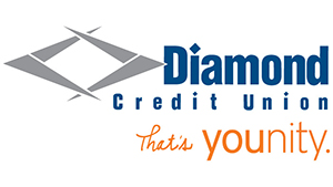 Diamond Credit Union logo