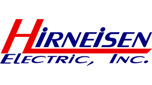 Hirneisen Electric logo