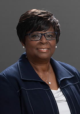 Mary Kargbo, RN, MSN