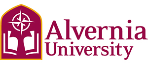 Alvernia University logo