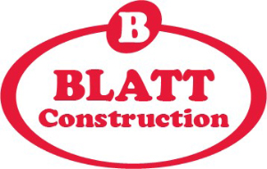 Blatt Construction logo - 2024 Reading Hospital Golf Classic Sponsor