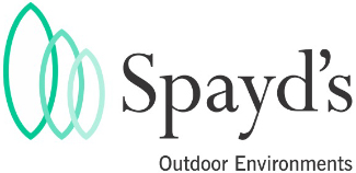 Spayds Outdoor Environments logo - 2024 Reading Hospital Golf Classic Sponsor