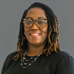 Desha Dickson, Vice President of Diversity, Equity, Inclusion, and Community Wellness at Tower Health