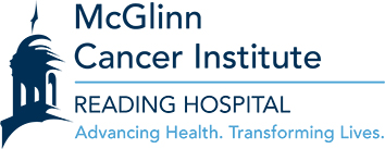 McGlinn Cancer Institute at Reading Hospital Logo