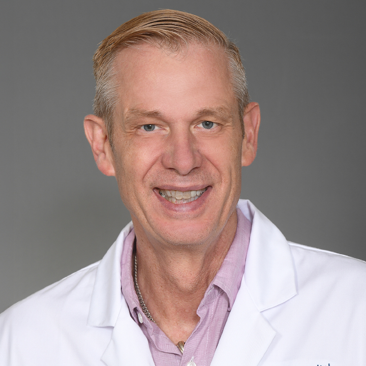 Brian M Lahmann, MD headshot