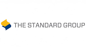 The Standard Group logo - Sponsor of Reading Hospital Golf Classic 2025