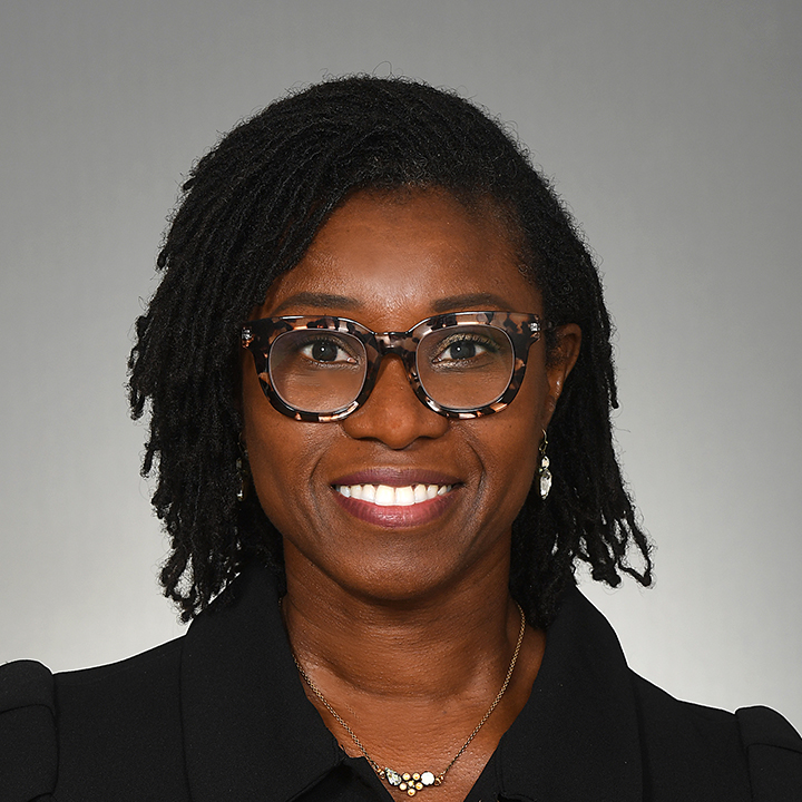 Olubunmi K Ojikutu, MD headshot
