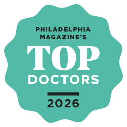 Philadelphia Magazine's Top Doctors 2026 logo