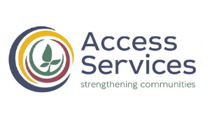 Access Services logo - Montco Street Medicine partner
