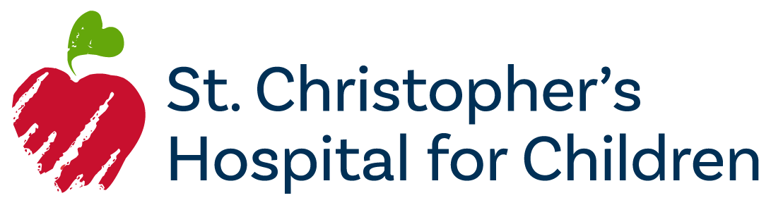 St. Christopher's Hospital for Children logo