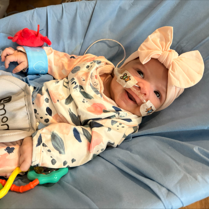 Maleia is diagnosed with Potocki-Lupski Syndrome