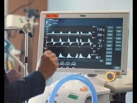 A Virtual Tour of Reading Hospital: Pulmonary/Critical Care