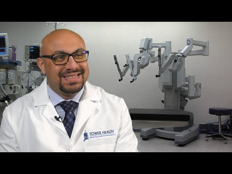 Robotic Bariatric Surgery