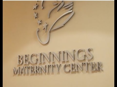 Welcome to Beginnings Maternity Center at Reading Hospital