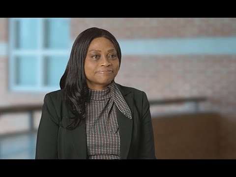 Video: Program Director Interview - Ronke Babalola, MD, MPH