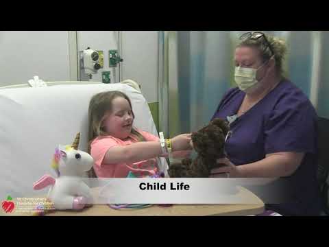 Video: Welcome to St. Christopher's Hospital for Children