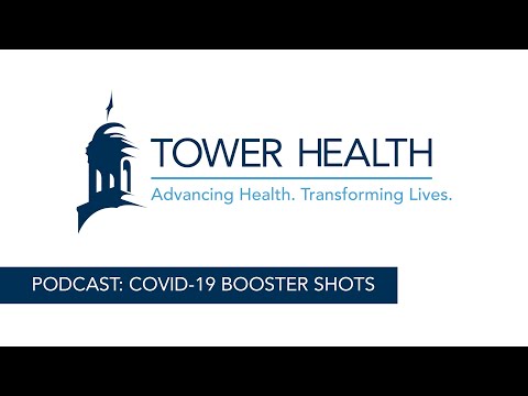 Podcast: COVID-19 Booster Shots