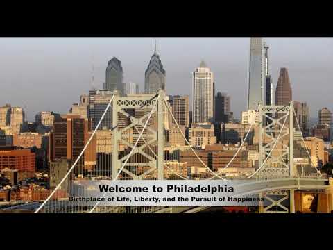Tour of Philadelphia for Residents and Fellows