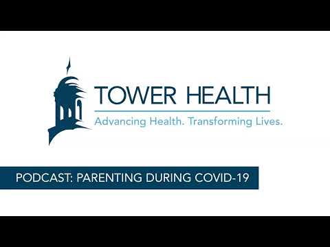 Podcast: Parenting During COVID-19