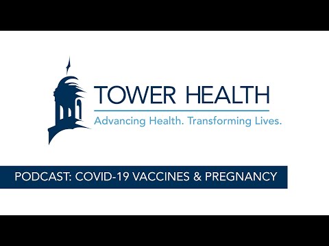 Podcast: COVID-19 Vaccines and Pregnancy