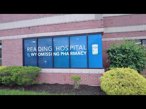 Video Tour: Reading Hospital Wyomissing Pharmacy