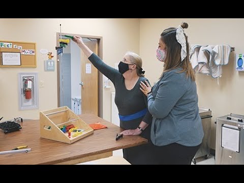A Virtual Tour of Phoenixville Hospital Inpatient Rehabilitation