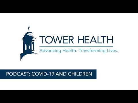 Podcast: COVID-19 and Children