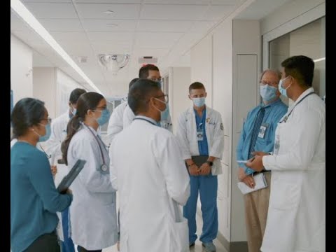 Video: A Virtual Tour of Reading Hospital - Internal Medicine