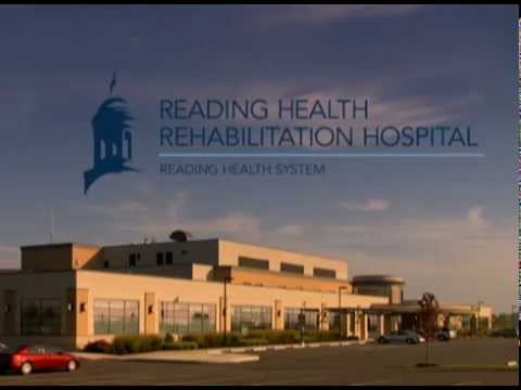 Virtual Tour of Reading Hospital Rehabilitation at Wyomissing