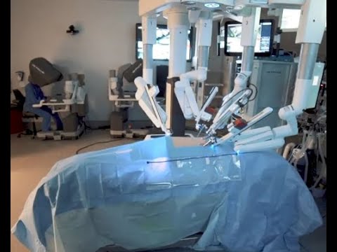 A Virtual Tour of Reading Hospital: General Surgery