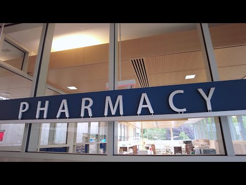 Video Tour: Reading Hospital Ambulatory Pharmacy