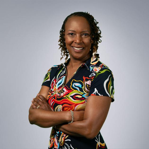 Judge Tonya Butler