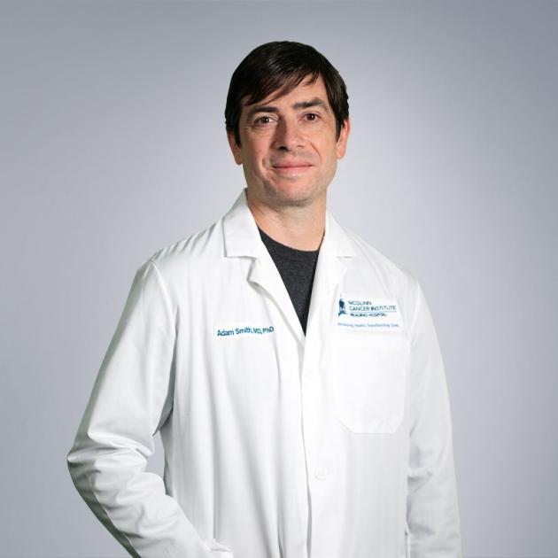 Adam Smith, MD