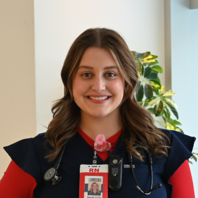Sara Waseilevski, RN