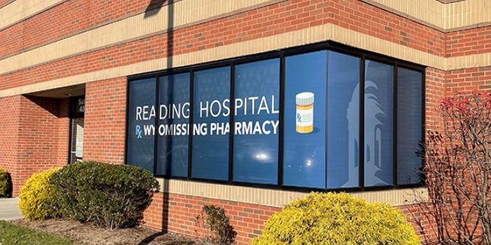 Reading Hospital Wyomissing Pharmacy