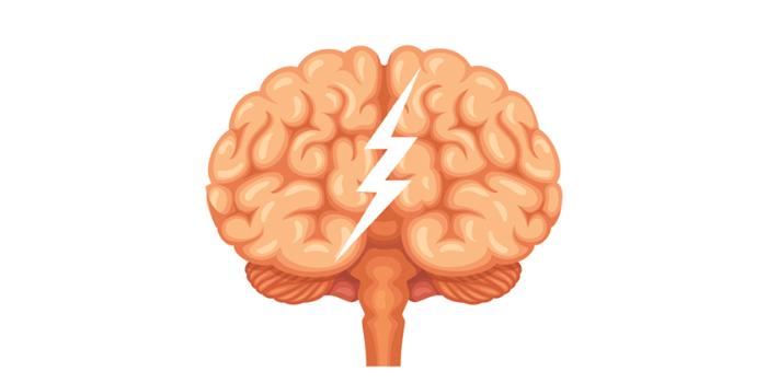 Número 1: Accidente cerebrovascular: la obesidad puede causar presión arterial alta, que es la principal causa de accidente cerebrovascular.