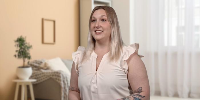 Ramah, Breast Cancer Surgery Patient