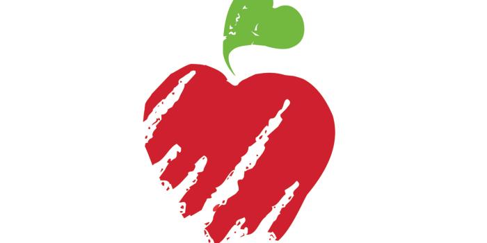 St. Christopher's Hospital for Children apple logo