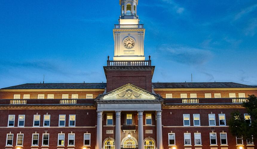 Academic Affairs at Tower Health Tower Health